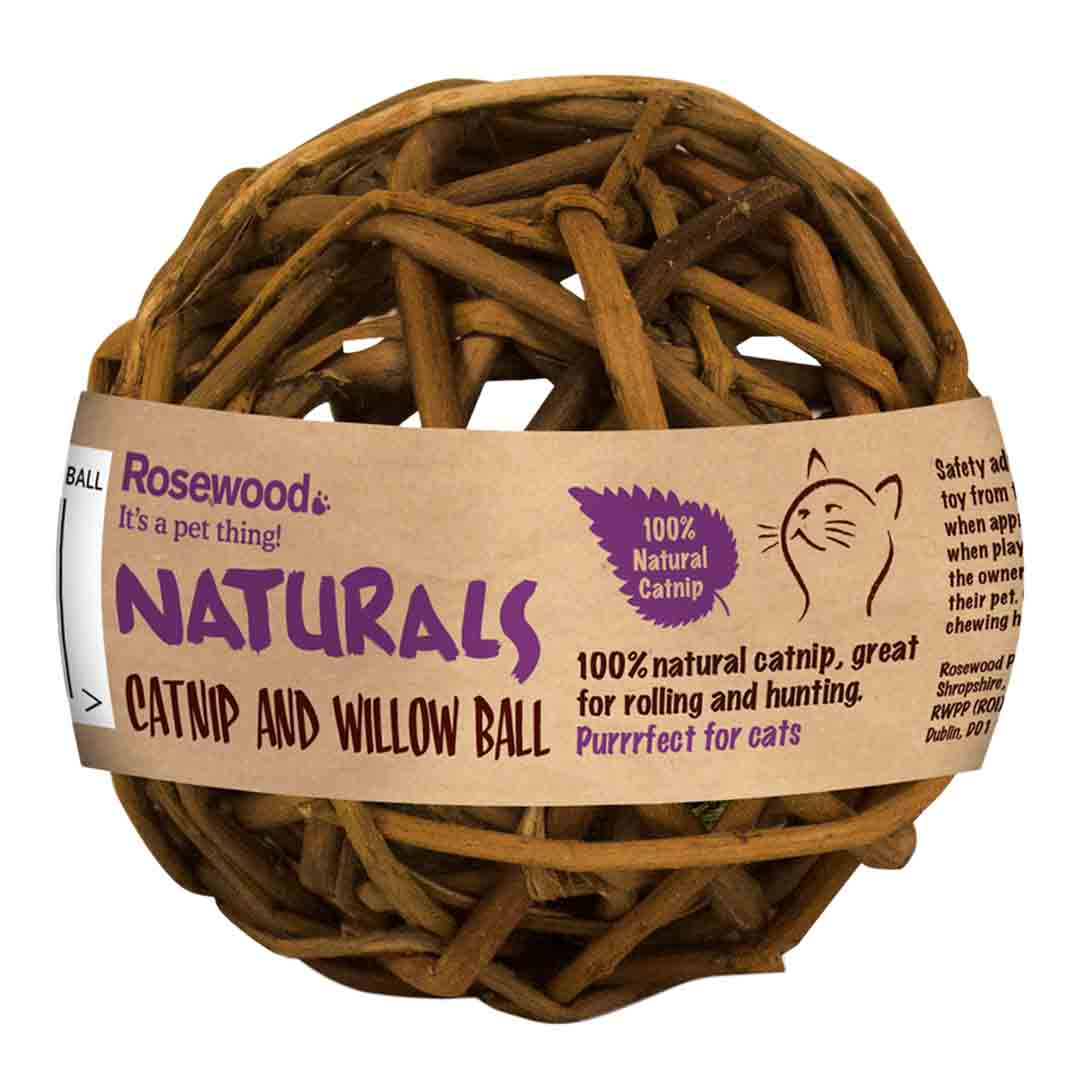 Catnip Balls